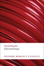 book Selected Essays