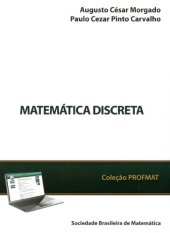 book Matemática Discreta