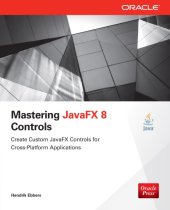 book Mastering JavaFX 8 Controls