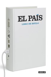 book Libro de estilo de El País