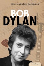 book How to analyze the music of Bob Dylan