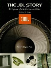 book The jbl story - 60 years of audio innovation