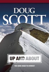 book Up and About: The hard road to Everest