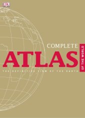 book DK complete atlas of the world