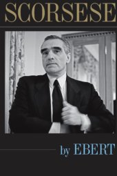 book Scorsese by Ebert