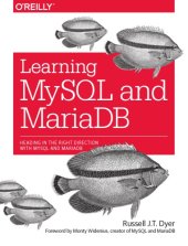 book Learning MySQL and MariaDB