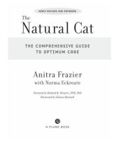 book The natural cat: the comprehensive guide to optimum care