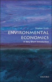 book Environmental economics: a very short introduction