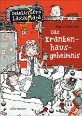 book Detektivbuero LasseMaja: Das Krankenhausgeheimnis