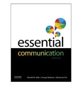 book Essential Communication