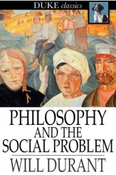 book Philosophy and the Social Problem