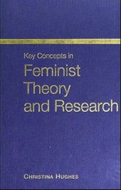 book Key Concepts in Feminist Theory and Research