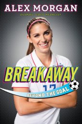 book Breakaway: beyond the goal