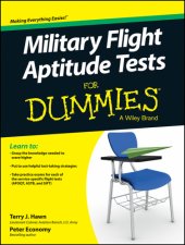 book Military Flight Aptitude Tests For Dummies