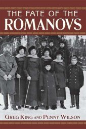 book The Fate of the Romanovs