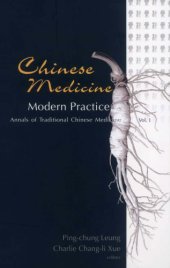 book Chinese medicine: modern practice