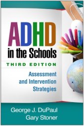 book ADHD in the schools assessment and intervention strategies