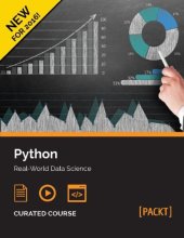 book Data Science with Python