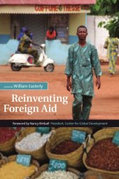 book Reinventing foreign aid