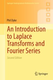 book An introduction to Laplace transforms and Fourier series