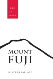 book Mount Fuji: icon of Japan