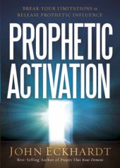 book Prophetic Activation