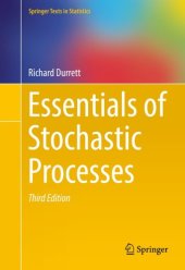 book Essentials of Stochastic Processes