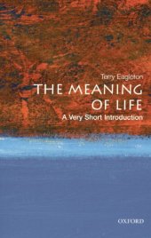 book The meaning of life: a very short introduction