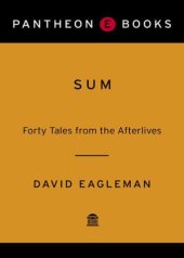 book Sum: Forty Tales from the Afterlives