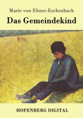 book Das Gemeindekind