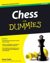 book Chess for dummies