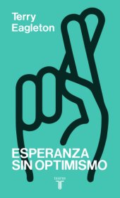 book Esperanza sin optimismo