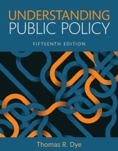 book Understanding public policy