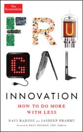 book Frugal Innovation: How to do more with less