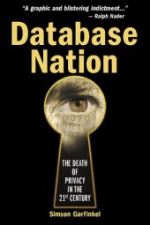 book Database nation: the death of privacy in the 21st century