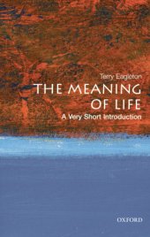 book The meaning of life: a very short introduction