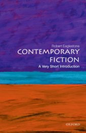 book Contemporary Fiction: A Very Short Introduction