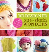 book 101 designer one-skein wonders