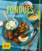 book GU Fondues: Fein aufgegabelt