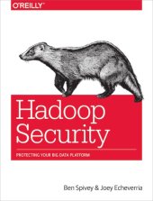 book Hadoop security: [protecting your big data platform]