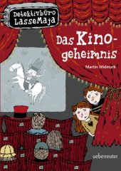 book Detektivbuero LasseMaja: Das Kinogeheimnis