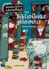 book Detektivbuero LasseMaja: Das Bibliotheksgeheimnis