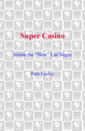 book Super casino: inside the ''new'' Las Vegas