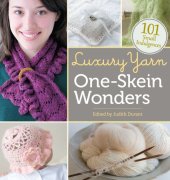 book Luxury yarn one-skein wonders