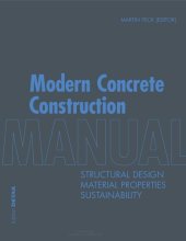 book Modern Concrete Construction Manual (Detail)