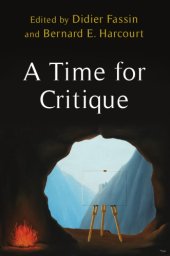 book A time for critique