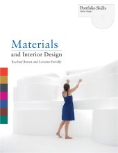 book Materials and Interior Design (Portfolio Skills: Interior Design)