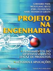 book Projeto na Engenharia