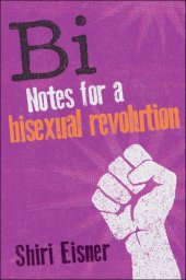 book Bi: notes for a bisexual revolution