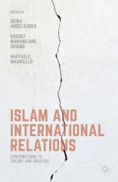 book Islam and International Relations: Contributions to Theory and Practice